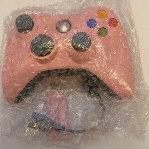 Pink Gaming Controller